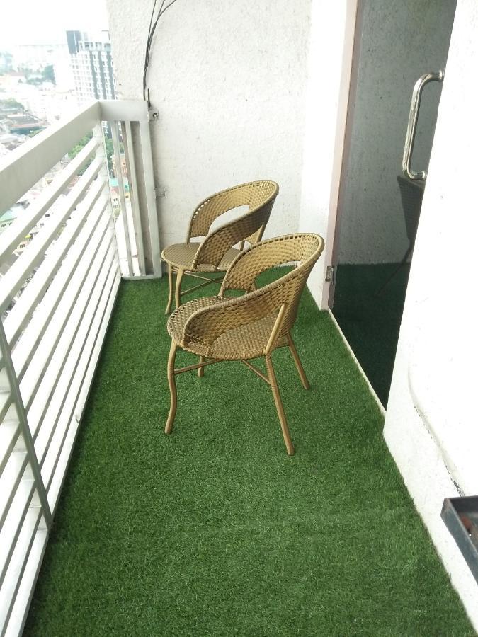 One Maxim Residence At Taragon クアラルンプール エクステリア 写真