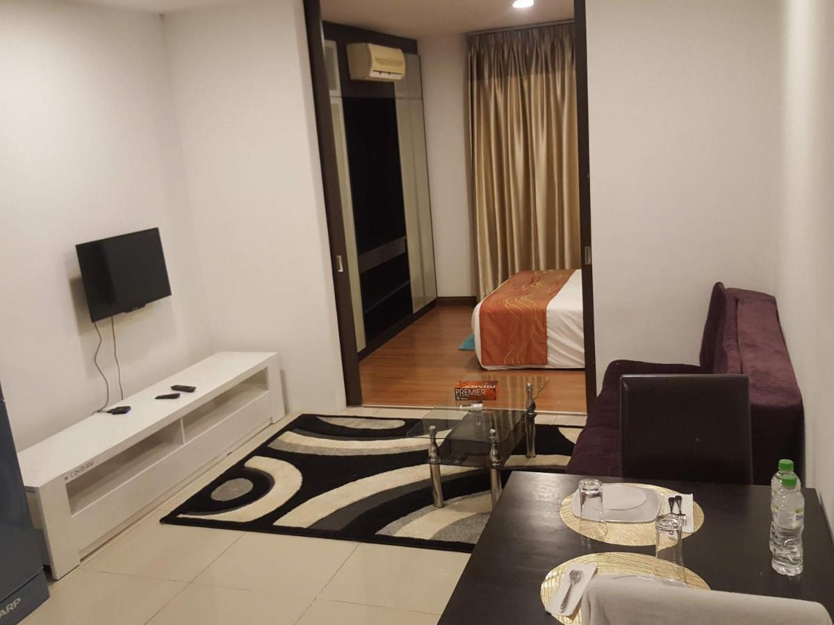 One Maxim Residence At Taragon クアラルンプール エクステリア 写真