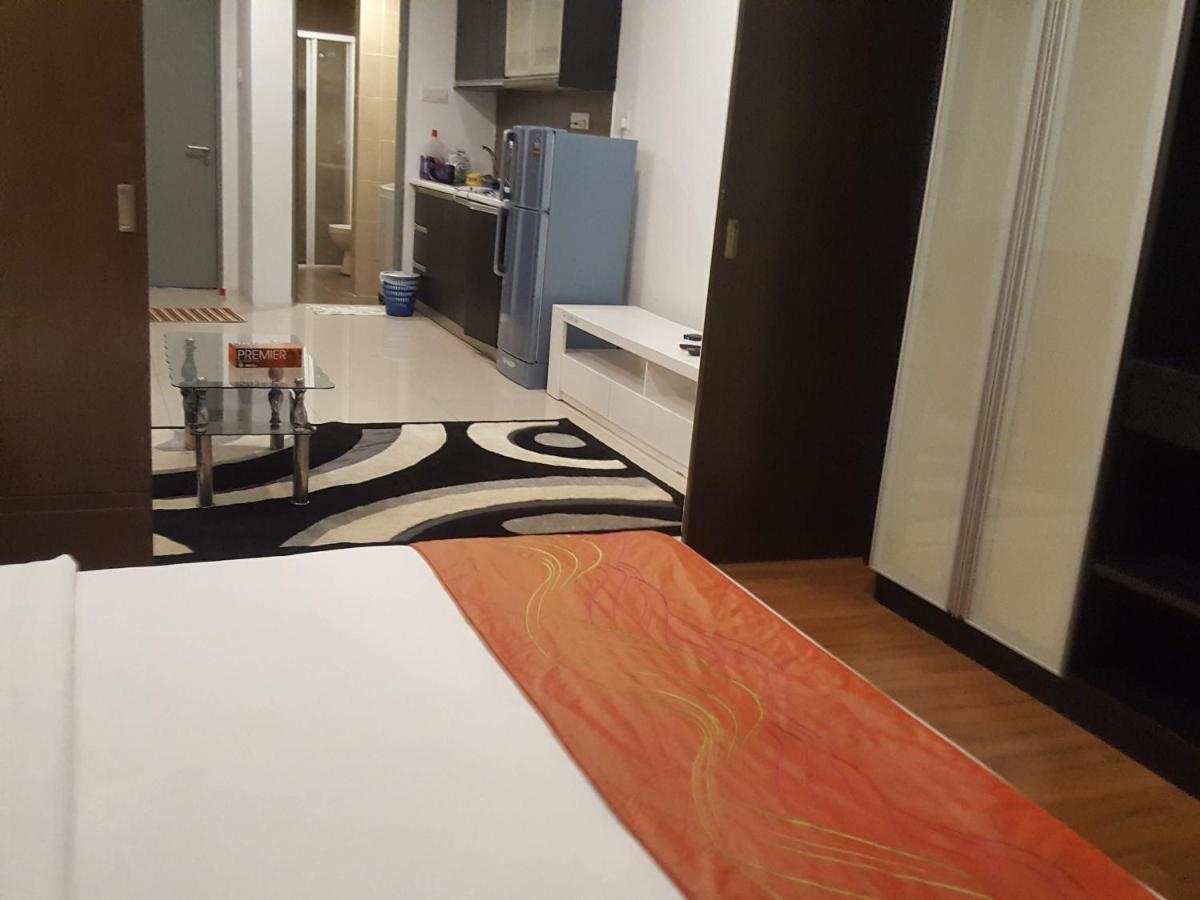One Maxim Residence At Taragon クアラルンプール エクステリア 写真