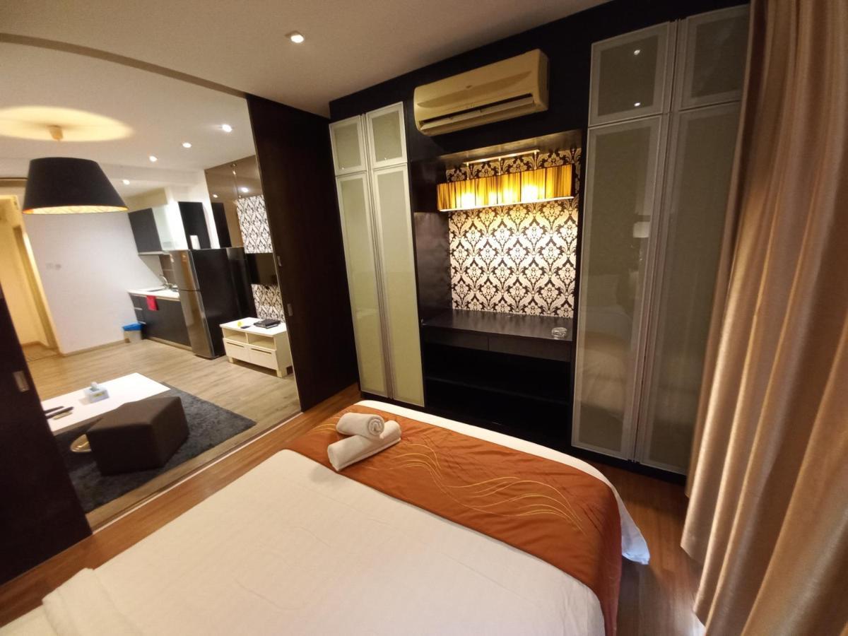 One Maxim Residence At Taragon クアラルンプール エクステリア 写真