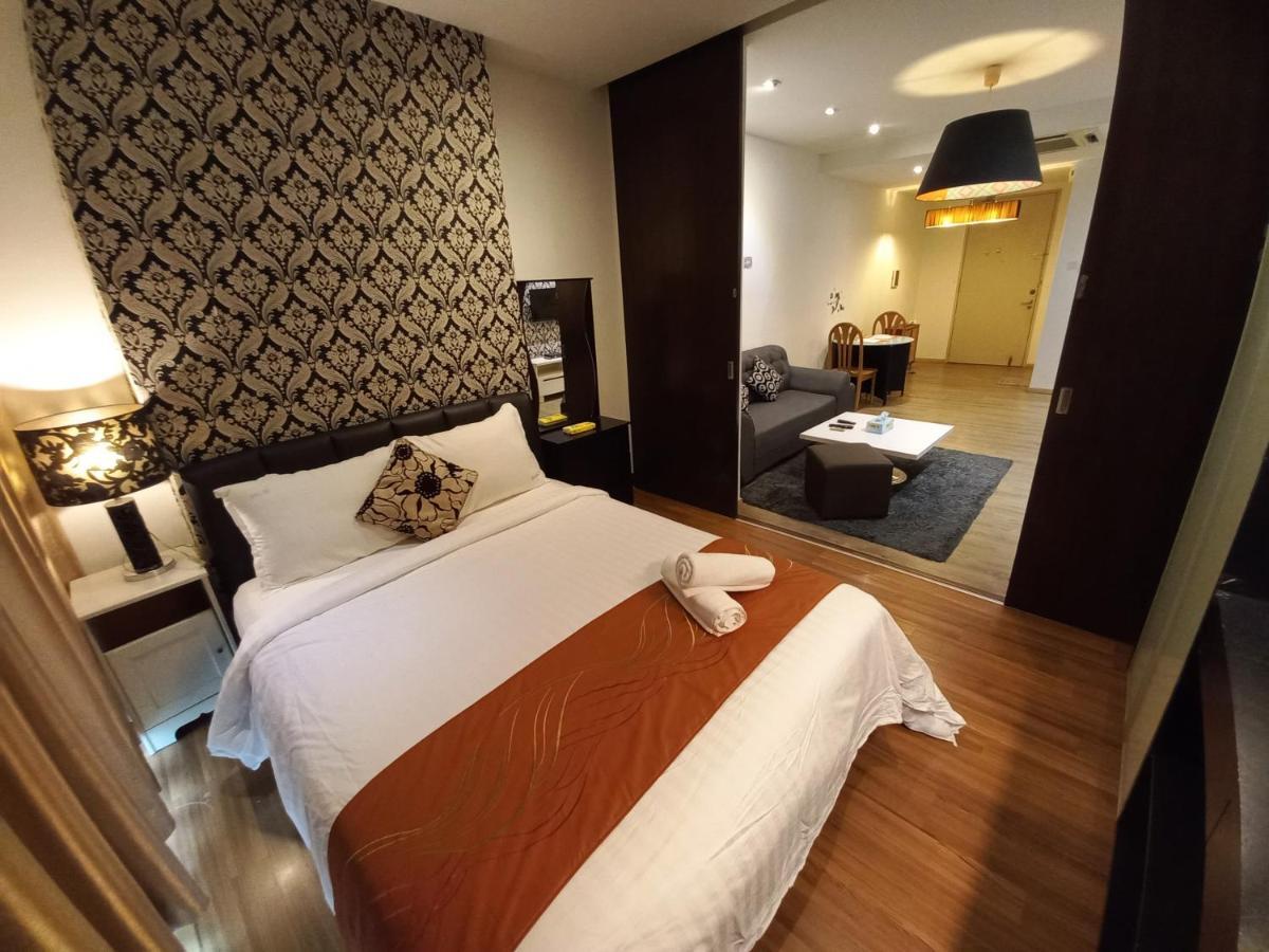 One Maxim Residence At Taragon クアラルンプール エクステリア 写真