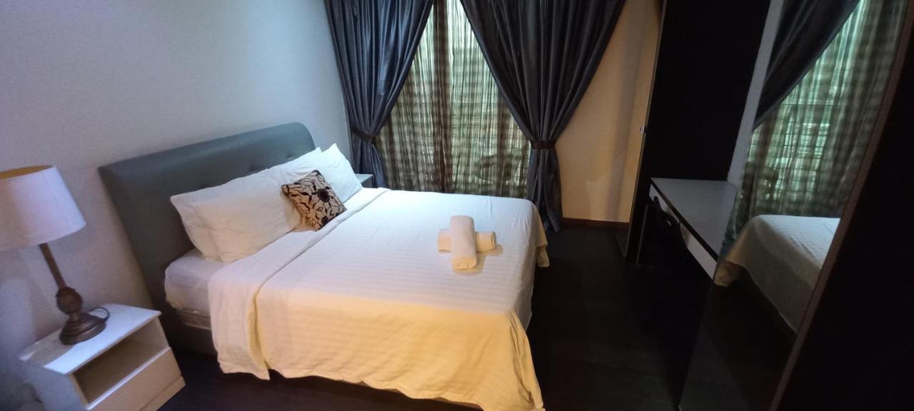 One Maxim Residence At Taragon クアラルンプール エクステリア 写真