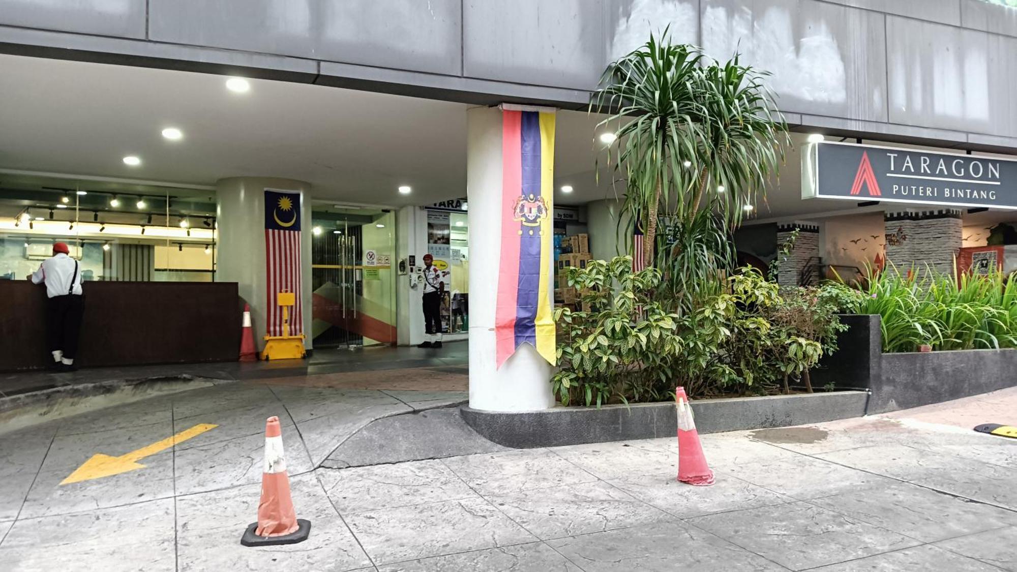 One Maxim Residence At Taragon クアラルンプール エクステリア 写真