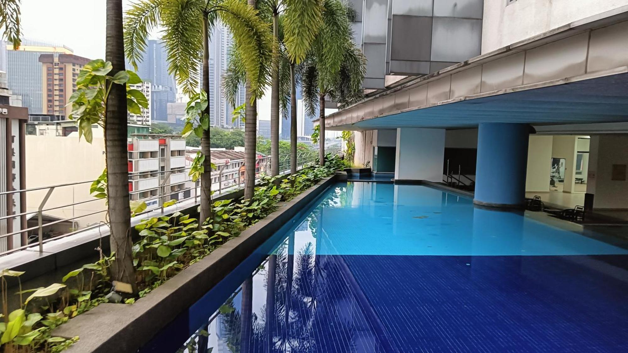 One Maxim Residence At Taragon クアラルンプール エクステリア 写真