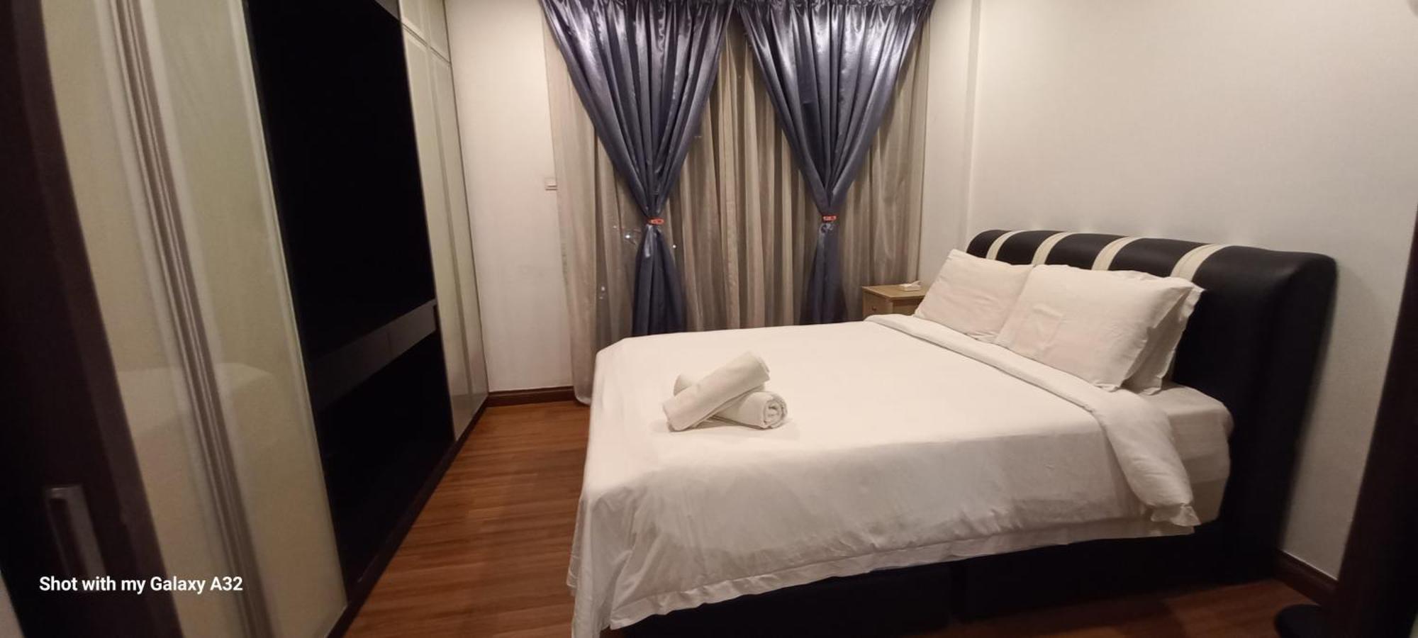 One Maxim Residence At Taragon クアラルンプール エクステリア 写真