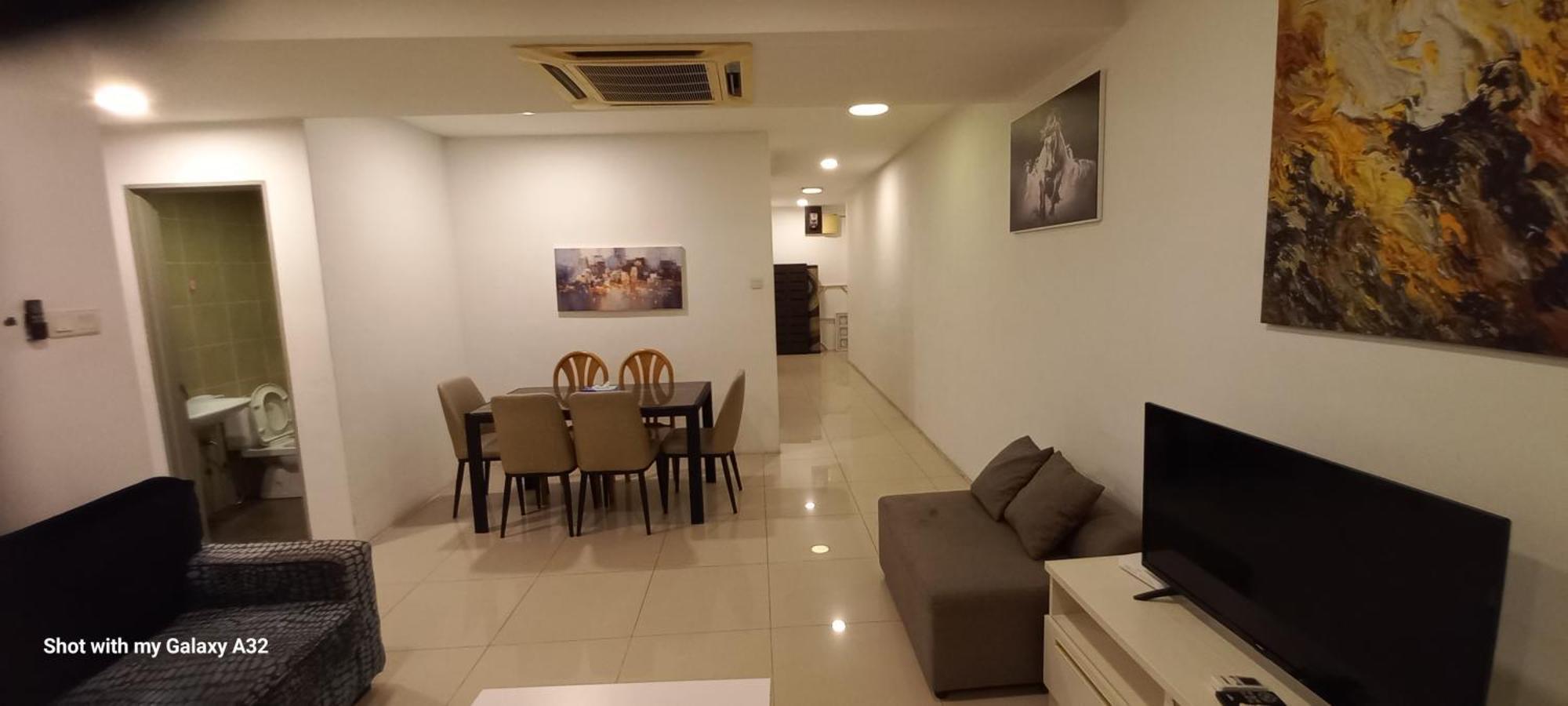 One Maxim Residence At Taragon クアラルンプール エクステリア 写真