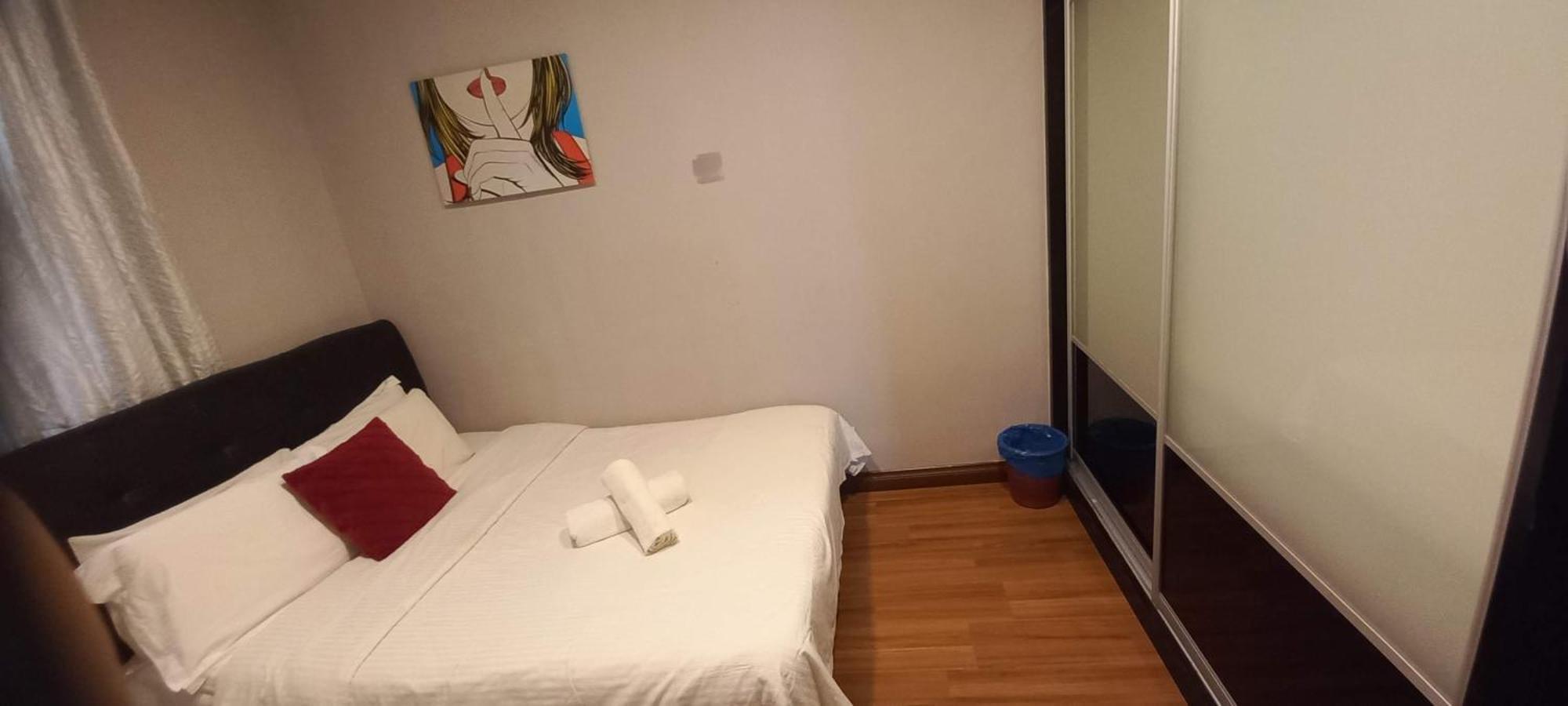 One Maxim Residence At Taragon クアラルンプール エクステリア 写真