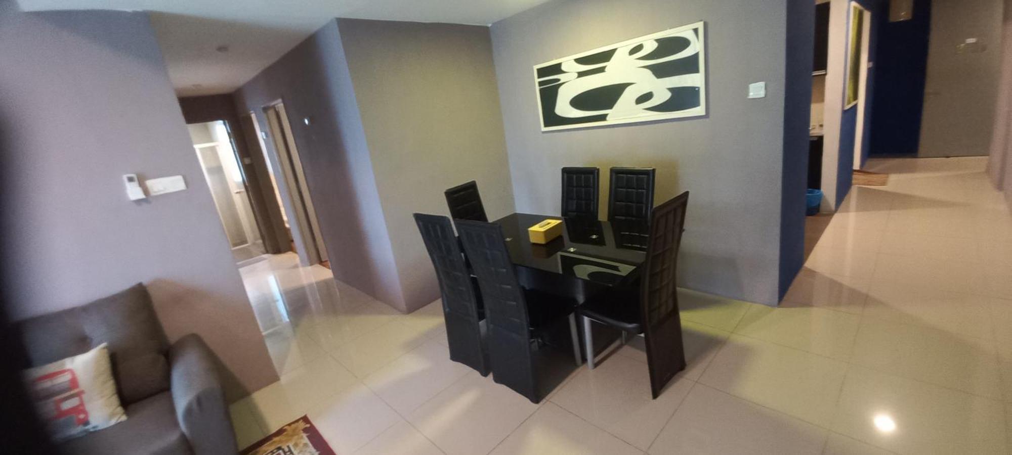 One Maxim Residence At Taragon クアラルンプール エクステリア 写真