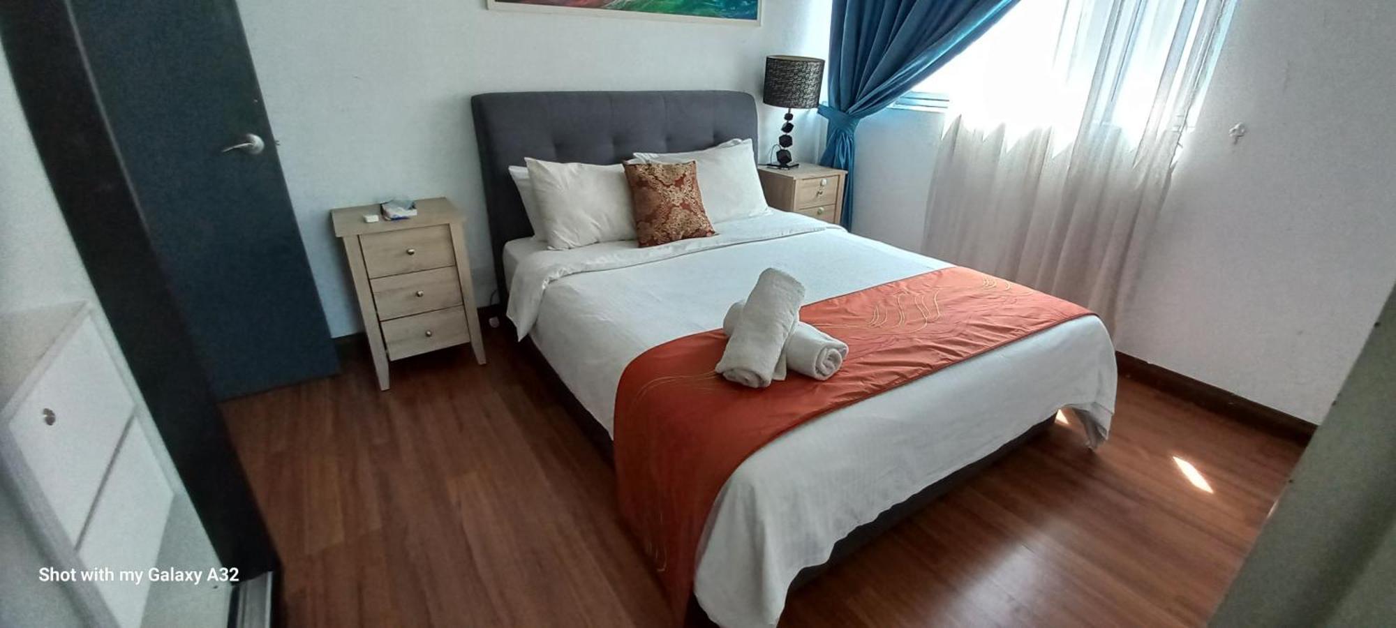 One Maxim Residence At Taragon クアラルンプール エクステリア 写真