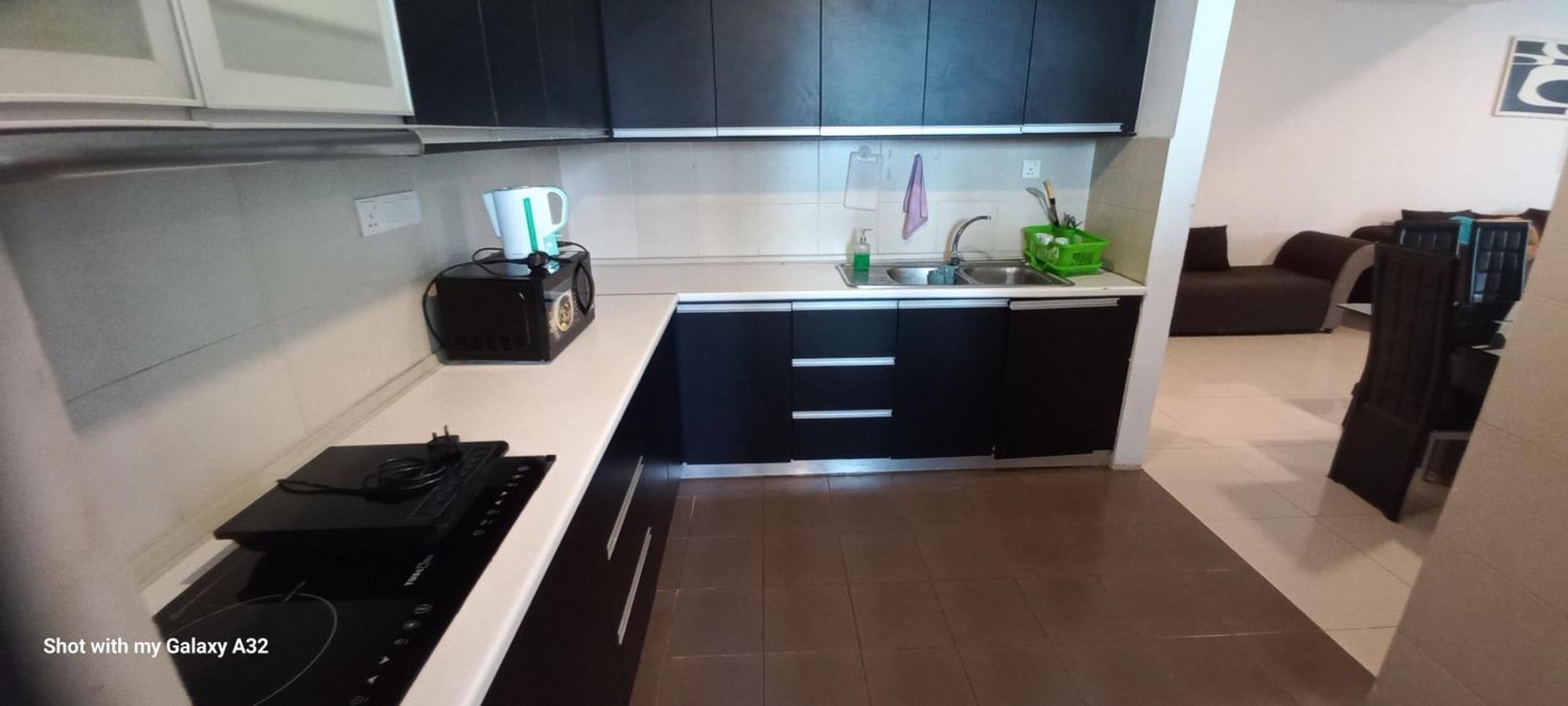 One Maxim Residence At Taragon クアラルンプール エクステリア 写真