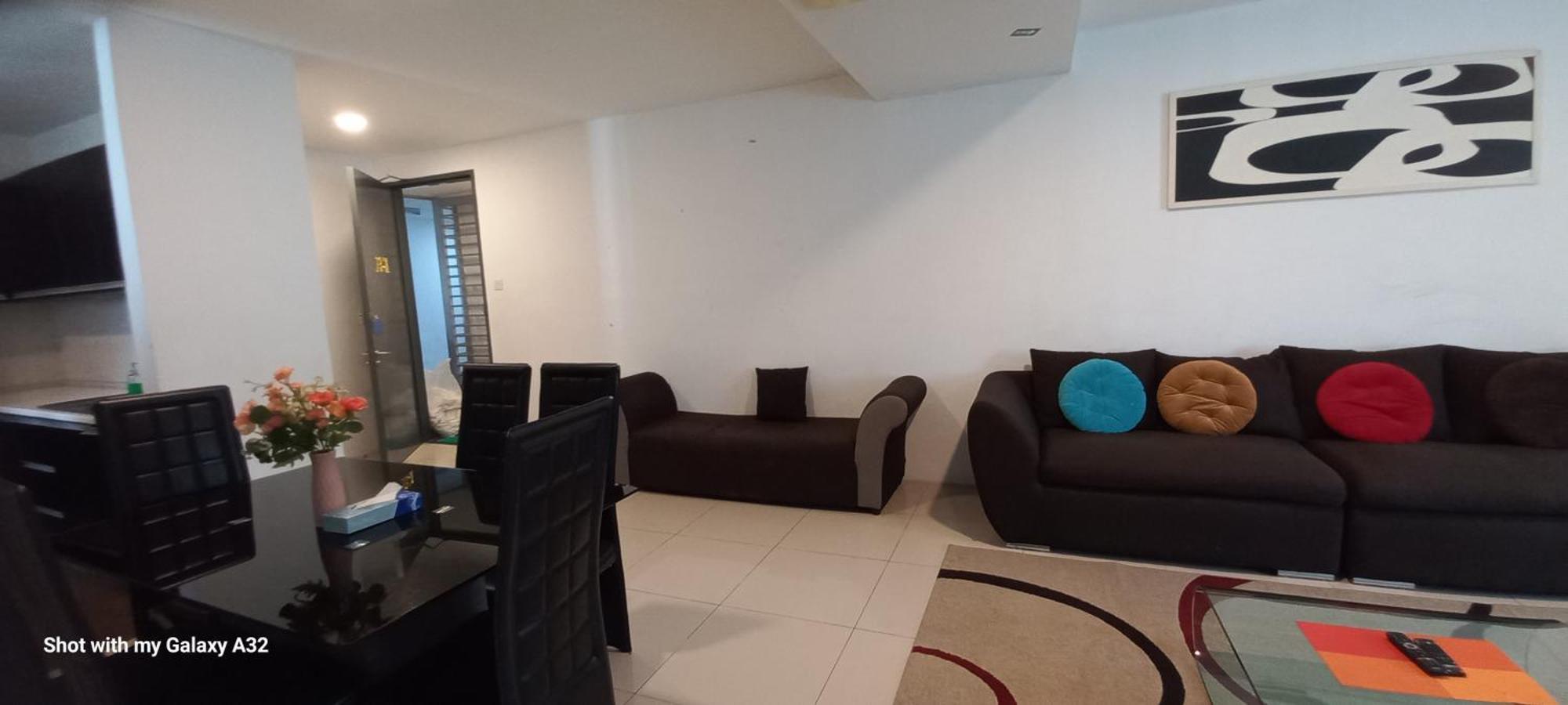 One Maxim Residence At Taragon クアラルンプール エクステリア 写真